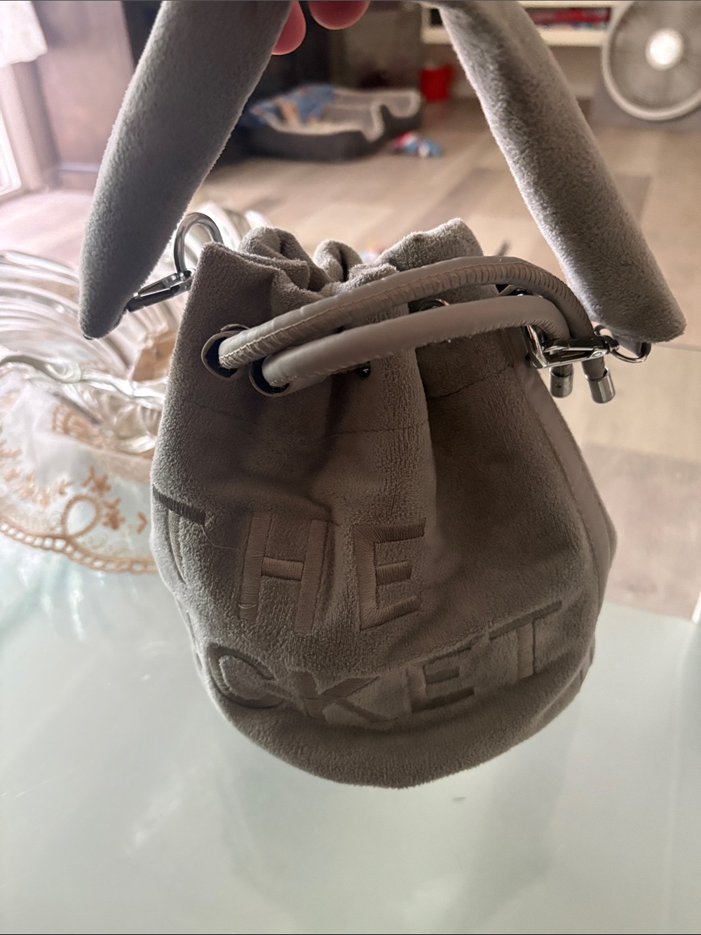 MINI  Bucket Bag